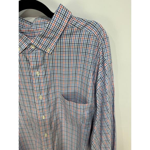 GS Men's 20 | 35-36 Button-Down Long Sleeve Shirt - Picture 3 of 10